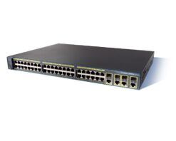 Коммутатор (свич) Cisco WS-C2960G-48TC-L