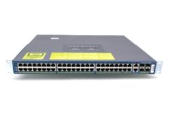 Коммутатор (свич) Cisco WS-C4948-S (1БП PWR-C49-300AC)