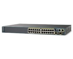 Коммутатор (свич) Cisco 2960S-24PD-L
