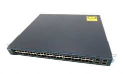 Коммутатор (свич) Cisco WS-C3560G-48TS-S