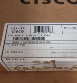 Кабель Cisco CAB-STACK-3M= (72-2634-01) NEW