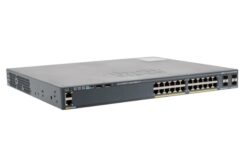 Коммутатор (свич) Cisco WS-C2960X-24PS-L