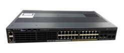 Коммутатор (свич) Cisco WS-C2960X-24PSQ-L