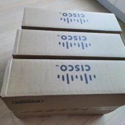 Коммутатор (свич) Cisco WS-C3850-24S-E NEW