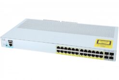 Коммутатор (свич) Cisco WS-C2960L-24PS-LL