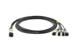 Кабель Cisco QSFP-4SFP10G-CU5M NEW