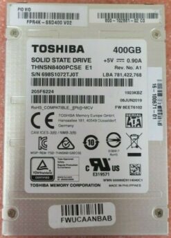Жесткий диск для Cisco FPR4K-SSD400 NEW