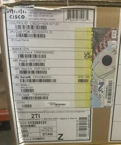 Маршрутизатор Cisco ASR1001-X-RF/ 16Gb DRAM