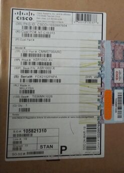 Маршрутизатор Cisco ASR1002-X NEW