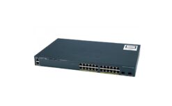 Коммутатор (свич) Cisco WS-C2960X-24TD-L RF