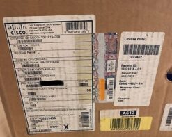 Коммутатор Cisco C9300-48U NEW