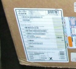 Коммутатор (свич) Cisco WS-C3850-12X48UL-S NEW