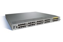 Коммутатор Cisco N2K-C2232TM в комплекте с двумя БП