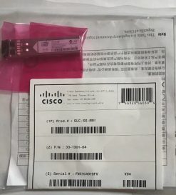 Модуль оптический SFP Cisco GLC-SX-MM NEW