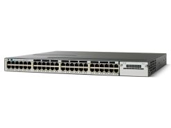 Коммутатор (свич) Cisco WS-C3750X-48PF-L