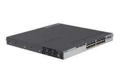 Коммутатор (свич) Cisco WS-C3750X-24T-E