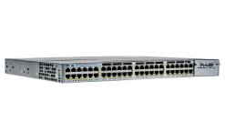Коммутатор (свич) Cisco WS-C3750X-48T-E