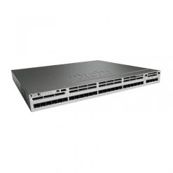 Коммутатор (свич) Cisco WS-C3850-24S-E