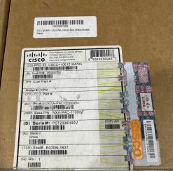 Блок питания Cisco Nexus NXA-PAC-1100W-PI2 NEW