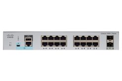 Коммутатор (свич) Cisco WS-C2960L-16TS-LL