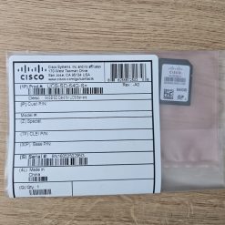 Карта памяти Cisco UCS-SD-64G-S 64 ГБ NEW