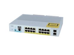 Коммутатор (свич) Cisco WS-C2960L-16PS-LL
