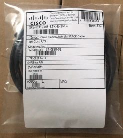 Кабель Cisco CAB-STK-E-1M (37-0890-01) NEW